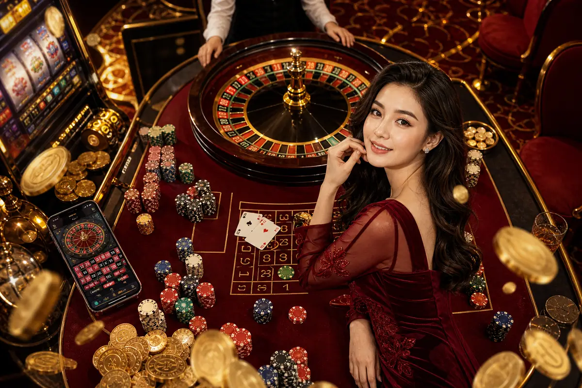 ne777 Slots ကစားပွဲ မျိုးစုံ