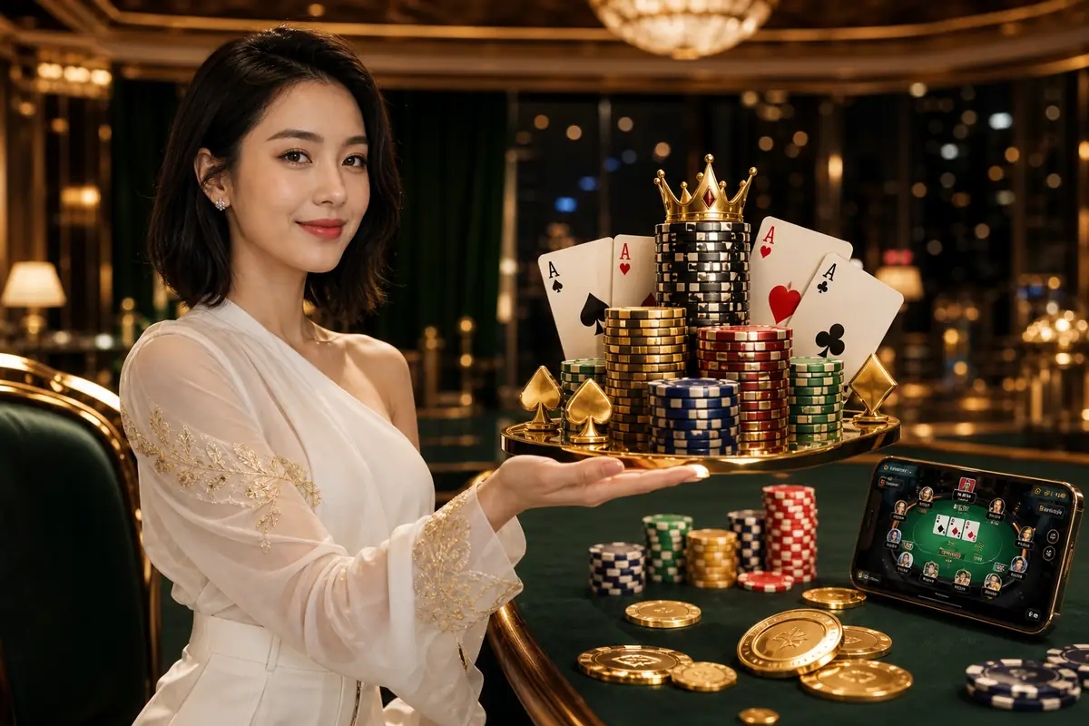 ne777 Live Casino ကစားနည်း ရှင်းလင်းချက်