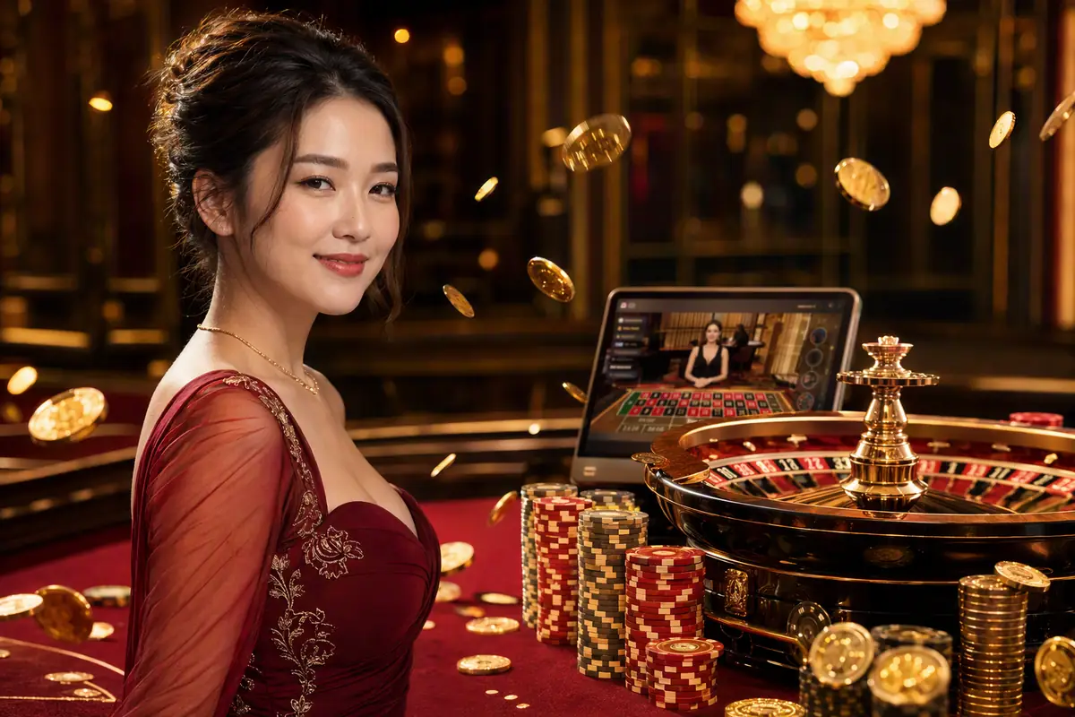 ne777 Baccarat ဇယားနှင့် ကတ်ဖြန့်ခြင်း